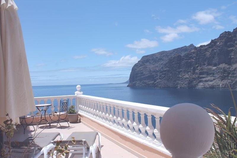 Seaview Apartment Acantilado de los Gigantes Exterior photo