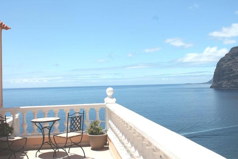 Seaview Apartment Acantilado de los Gigantes Exterior photo