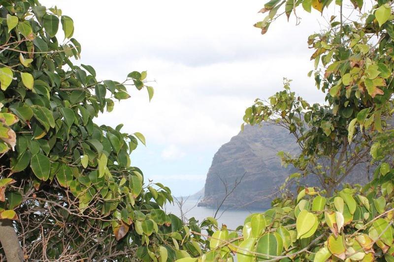 Seaview Apartment Acantilado de los Gigantes Exterior photo