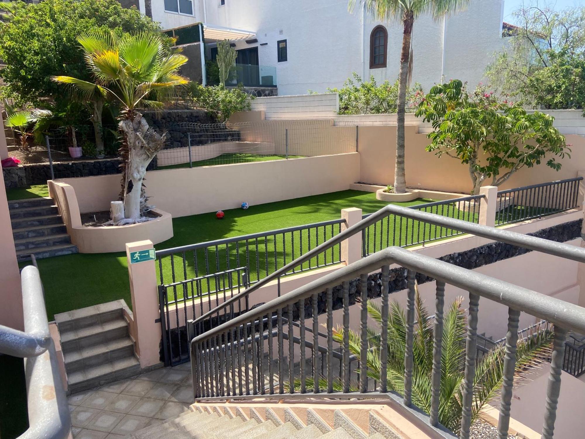 Seaview Apartment Acantilado de los Gigantes Exterior photo